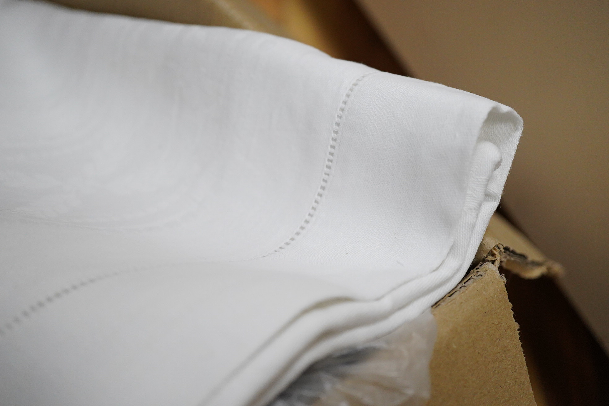 Collection of table linen to include empire day table damask table cloth